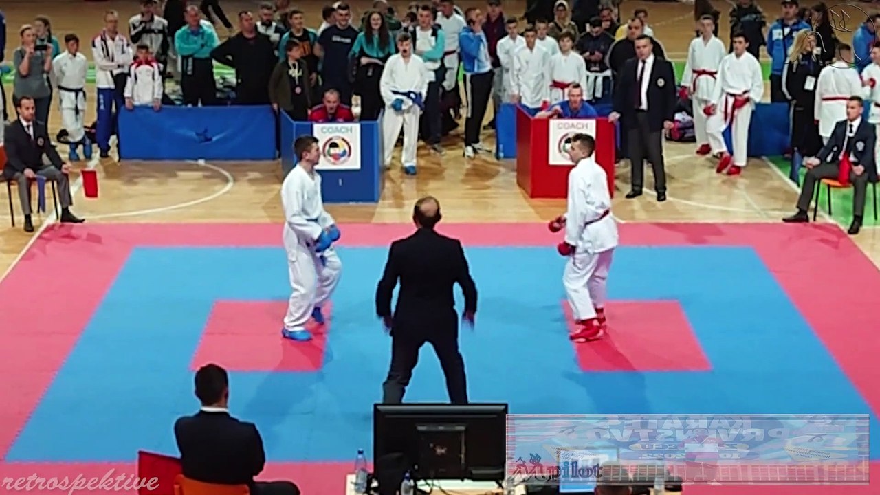 emKARATE - Drzavno prvenstvo za djecu Zenica 2022