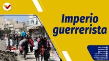 Punto de Encuentro | Conflicto en Oriente Medio financiado por EE.UU.