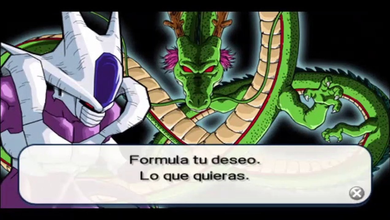 Dragon Ball Z: Shin Budokai 1 MOD HEROES - Modo Arcade Cooler #Budokai #RJ_Anda #ShinBudokai #Cooler