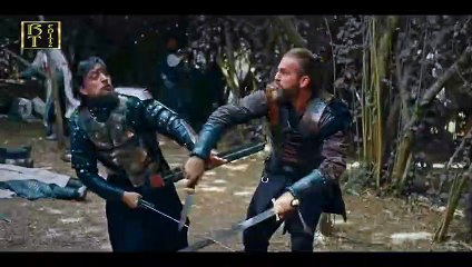 Vasilius Death Scene_ Ertugrul Killed Vasilius_⚔️Dirilis Ertugrul⚔️
