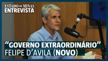 Por que Zema não é candidato a presidente? Felipe d'Ávila responde