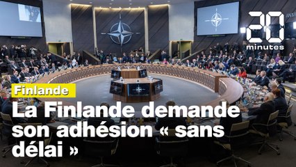 Otan : La Finlande bientôt dans l'Alliance ?