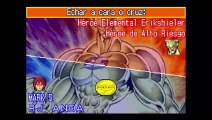 Yu-Gi-Oh! GX World Championship 2006 - Duelo contra HÉROE Elemental Electrum #OCG #TCG #yugiohgx