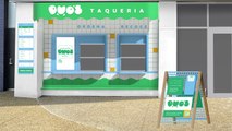 Duolingo Is Opening a Taqueria That Helps Diners Practice Their Spanish