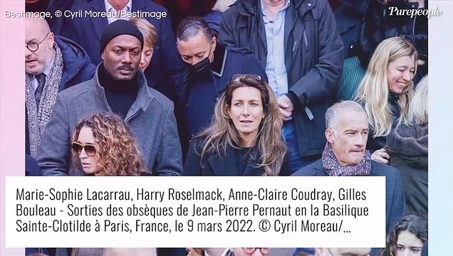 on s'était dit... : Marie-Sophie Lacarrau dévoile ses derniers échanges avec Jean-Pierre Pernaut