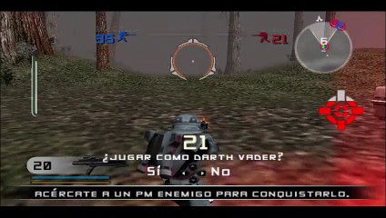 Star Wars: Battlefront II PSP - Conquista Endor #stormtrooper #Sith #ewoks #maytheforcebewithyou