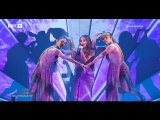 Eurovision 2022: Εντυπωσίασε το κοινό η Ανδρομάχη με το Ela για την Κύπρο!