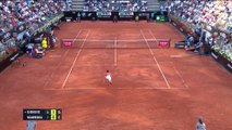 Djokovic v Wawrinka | ATP Italian Open | Match Highlights