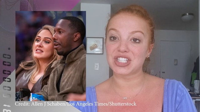 Adele Reveals She & Rich Paul Have Moved In Together As She Shares Photo Of Their New House