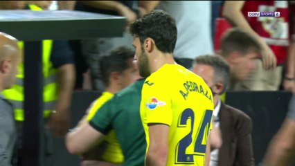 La Liga : Villarreal écrase le Rayo Vallecano, 5-1 !