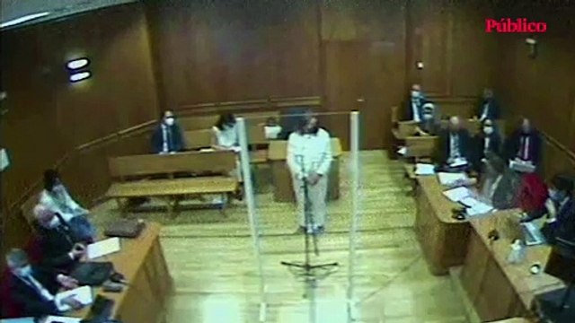 VÍDEO | La declaración de la profesora de Luis Medina: Me dijo que quería ayudar