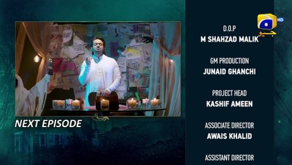 Saaya 2 - Episode 08 Teaser - 12th May 2022 - HAR PAL GEO