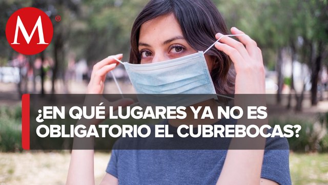 Salud NL quita uso obligatorio de cubrebocas en prepas, universidades, iglesias y farmacias