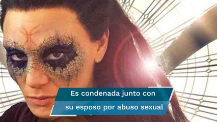 Actriz de "Doctor Strange" es acusada de abuso sexual contra menor de edad