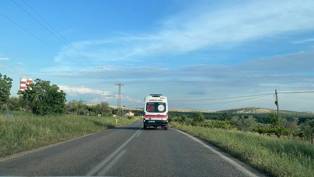 Son dakika haberi! Gaziantep Valisi Gül, terör örgütü PKK/YPG'nin karakola saldırısında yaralanan askeri ziyaret etti