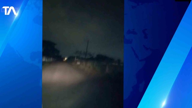 Moradores de Los Vergeles piden el reparo de las calles y luminarias