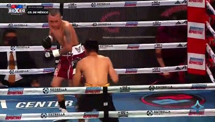 Brandon Jimenez Cardona vs Daniel Romero Garcia (29-04-2022) Full Fight