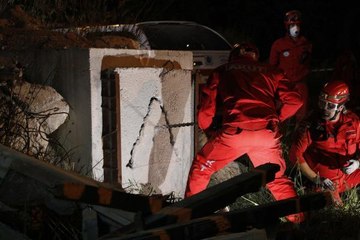 Çanakkale'de "Afet Müdahale Planı Yerel Düzey Saha Tatbikatı"