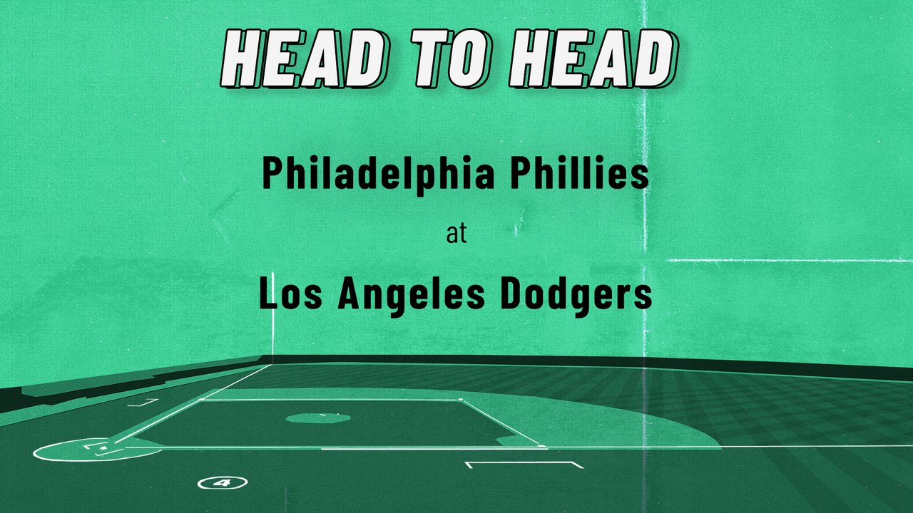 Zack Wheeler Prop Bet: Strikeouts Over/Under, Phillies At Dodgers, May 12, 2022