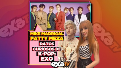 Datos Curiosos K-POP: EXO