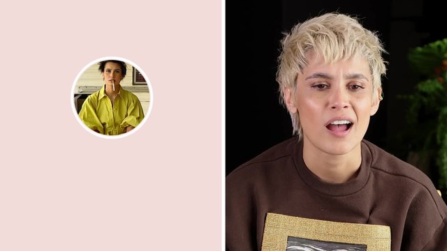 Sophia Ali Talks About Her Tattoos, Scars, And What She Loves About Her Body