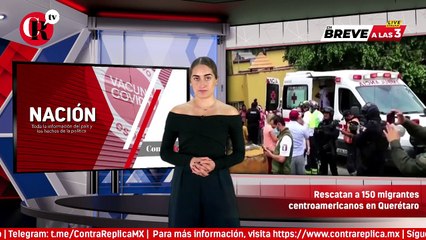 En breve a las 3 con Renata Puente, 12 de mayo de 2022