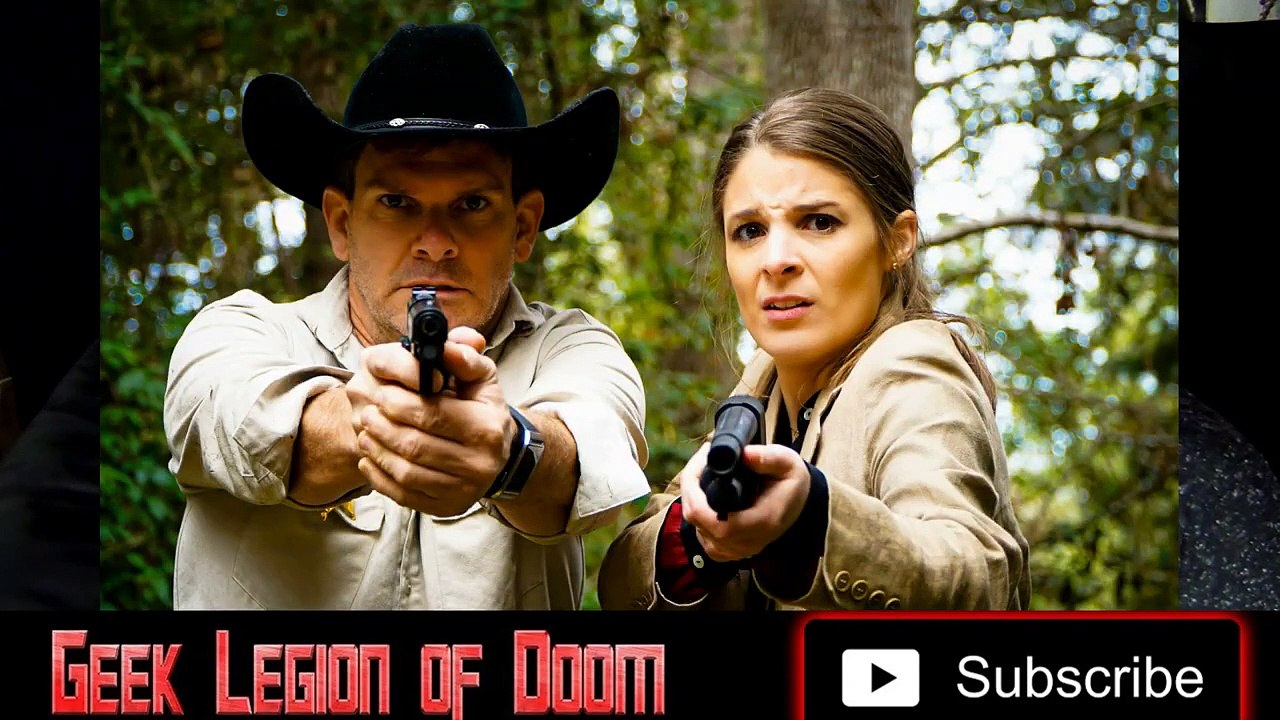 SEWER GATORS ( 2022 Manon Pages ) Alligator Creature Feature B-Movie Review