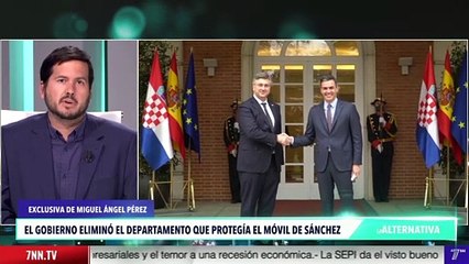 Moncloa desmanteló la unidad encargada de proteger las comunicaciones del presidente