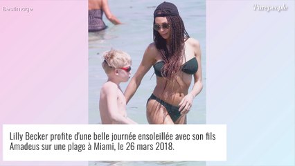 Boris Becker en prison : son ex femme Lily ne l'a toujours pas dit à leur fils Amadeus...