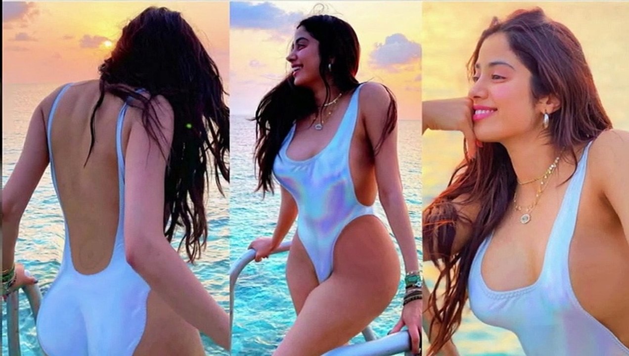 Janhvi Kapoor New Look At Grazia Award 2022 -- Bollywood Actress Janhvi Kapoor Movies Latest News