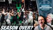 Celtics Collapse in Game 5 vs Bucks + Jokic Wins MVP  | Bob Ryan & Jeff Goodman Podcast