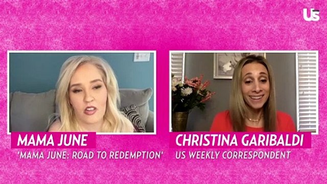 Mama June Says Her Relationship With Daughters Alana ‘Honey Boo Boo’ And Lauryn ‘Pumpkin’ Is Still A ‘Work In Progress’