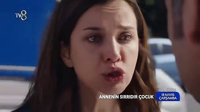 Annenin Sırrıdır Çocuk 7. Bölüm Fragmanı