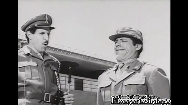 FRANCO e CICCIO COME INGUAIAMMO L'ESERCITO ITALIANO (I 2 MARMITTONI) Franco Franchi e Ciccio Ingrassia 1 tempo