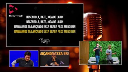 Graffite 98 l Mazzi e Meire no Karaoke