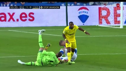 Real Sociedad vs Cádiz - LaLiga 2021/2022 Matchday 36 Part 2