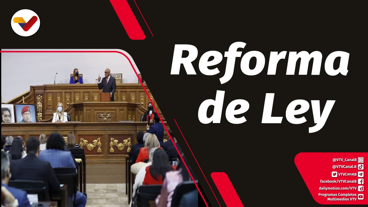 Tras la Noticia | Aprobada reforma de la Ley Orgánica de la Defensa Pública