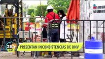 L12: Gobierno de la CDMX presenta inconsistencias del informe de DNV