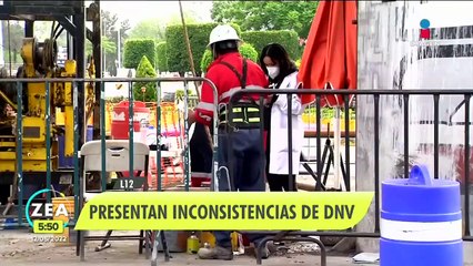 L12: Gobierno de la CDMX presenta inconsistencias del informe de DNV