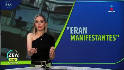 Carlos Torres Piña minimiza agresión a militares en Múgica