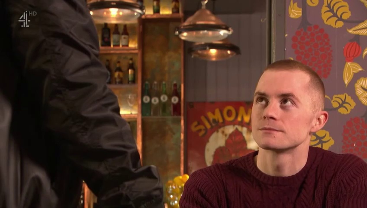 Hollyoaks 12th May 2022