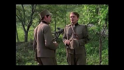 Mars na Drinu 1964 - Ceo domaci film 2. DEO