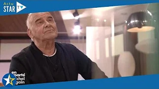 Michel Fugain : l'artiste très ému en évoquant la mort de Claude Nougaro