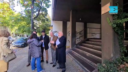 A casi 100 años de su muerte, trasladarán los restos de Joaquín V González