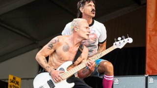 Red Hot Chili Peppers Drop Out of Billboard Music Awards Performers Lineup | THR News