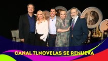 Canal Tlnovelas anuncia el reestreno digitalizado de las telenovelas 'Amor real' y 'Corazón Salvaje'