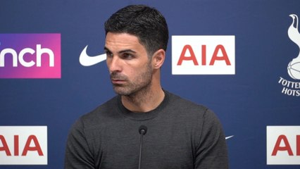 Mikel Arteta reaction.mp4