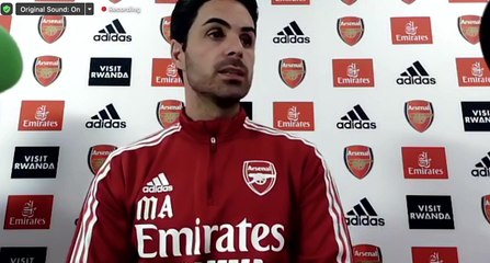 Arteta tells Arsenal win at Spurs to seal Champions League return