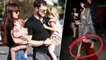Dakota fled the Met Gala barefoot after being attacked over rumors a secret baby with Jamie Dornan