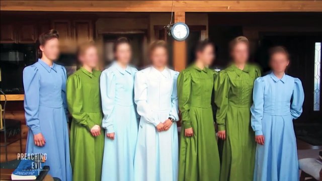 Preaching Evil: A Wife on the Run with Warren Jeffs Saison 1 - Trailer (EN)